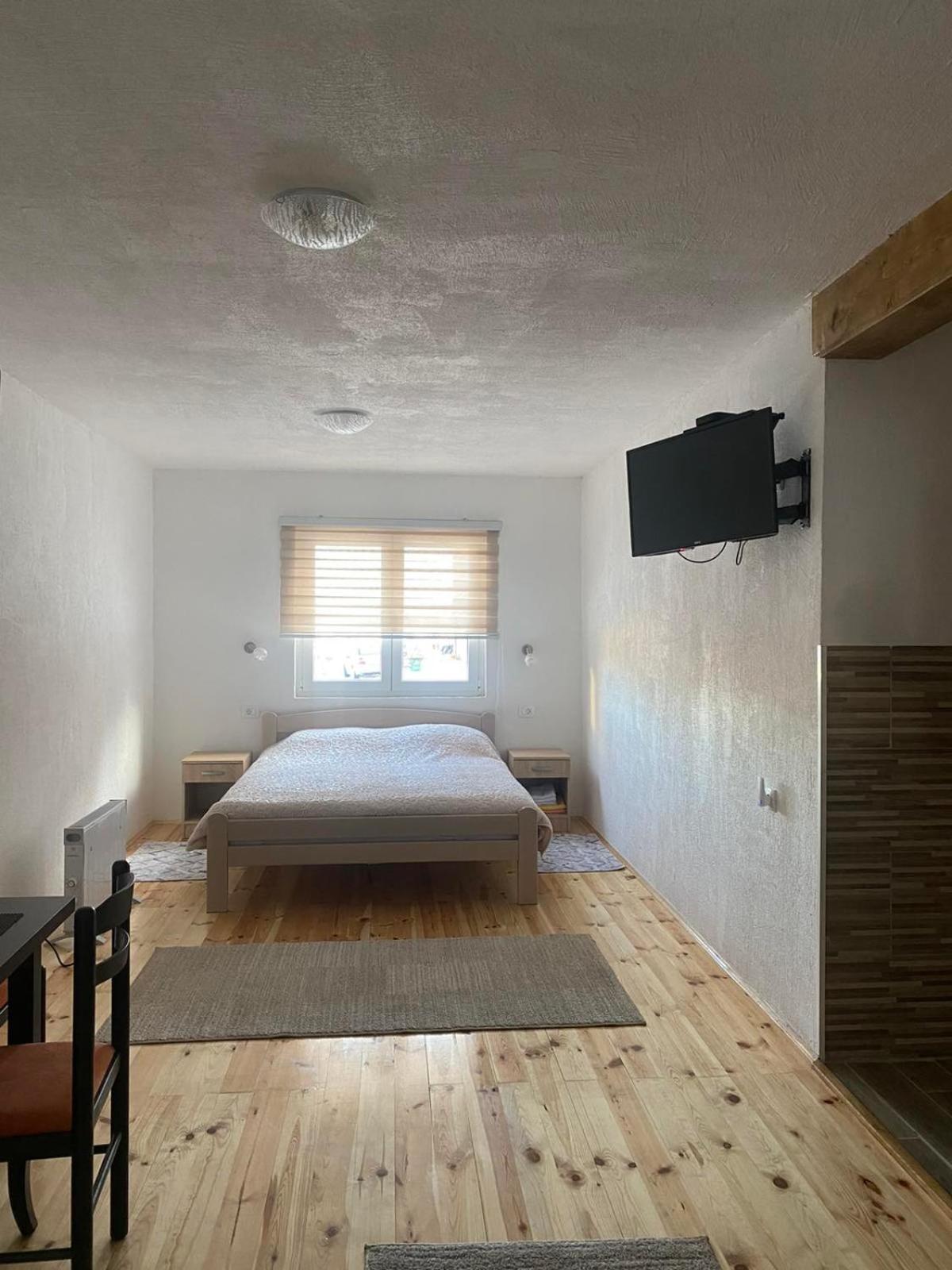 Studio Apartmani V&V Žabljak Exterior foto