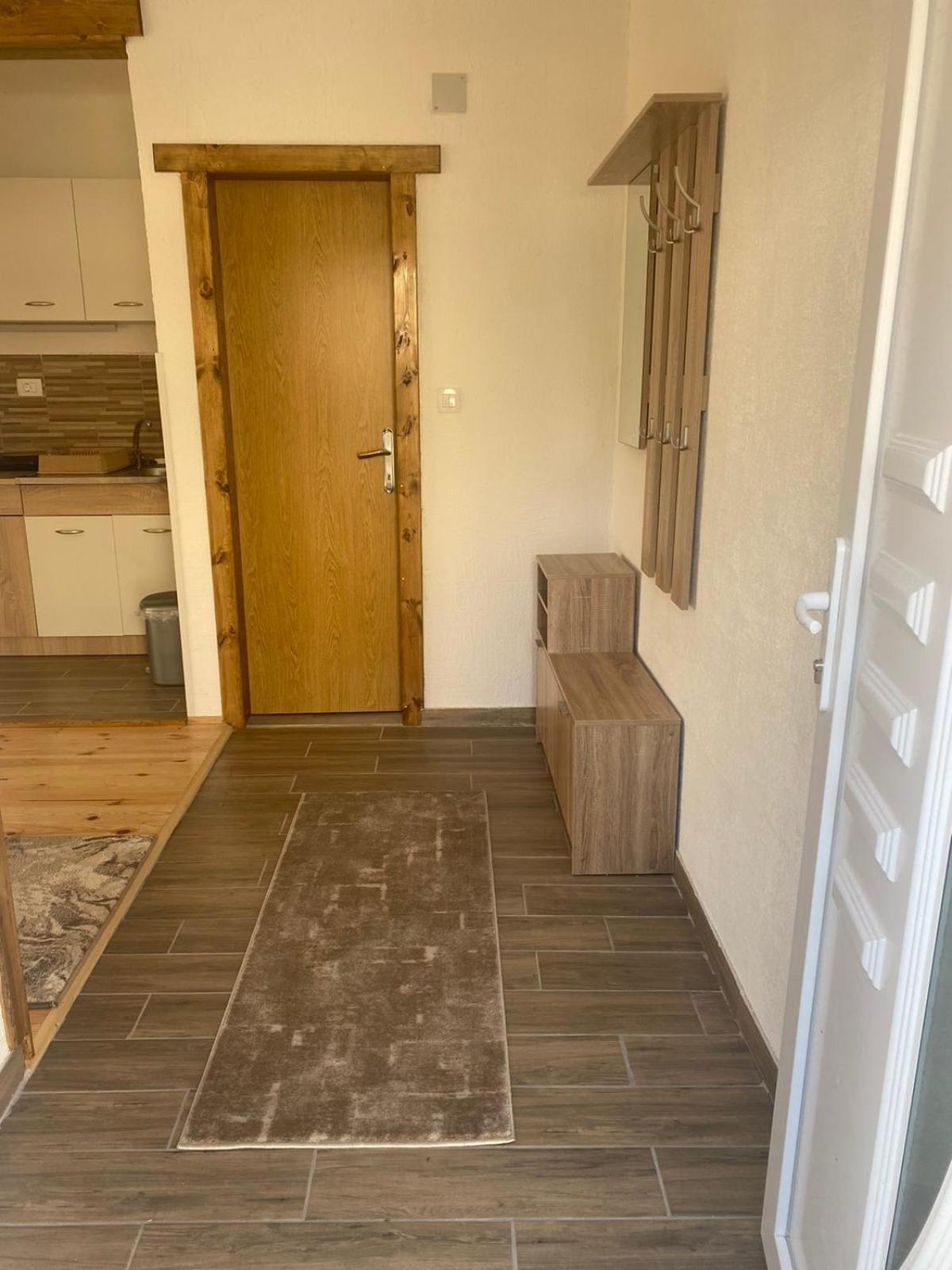Studio Apartmani V&V Žabljak Exterior foto