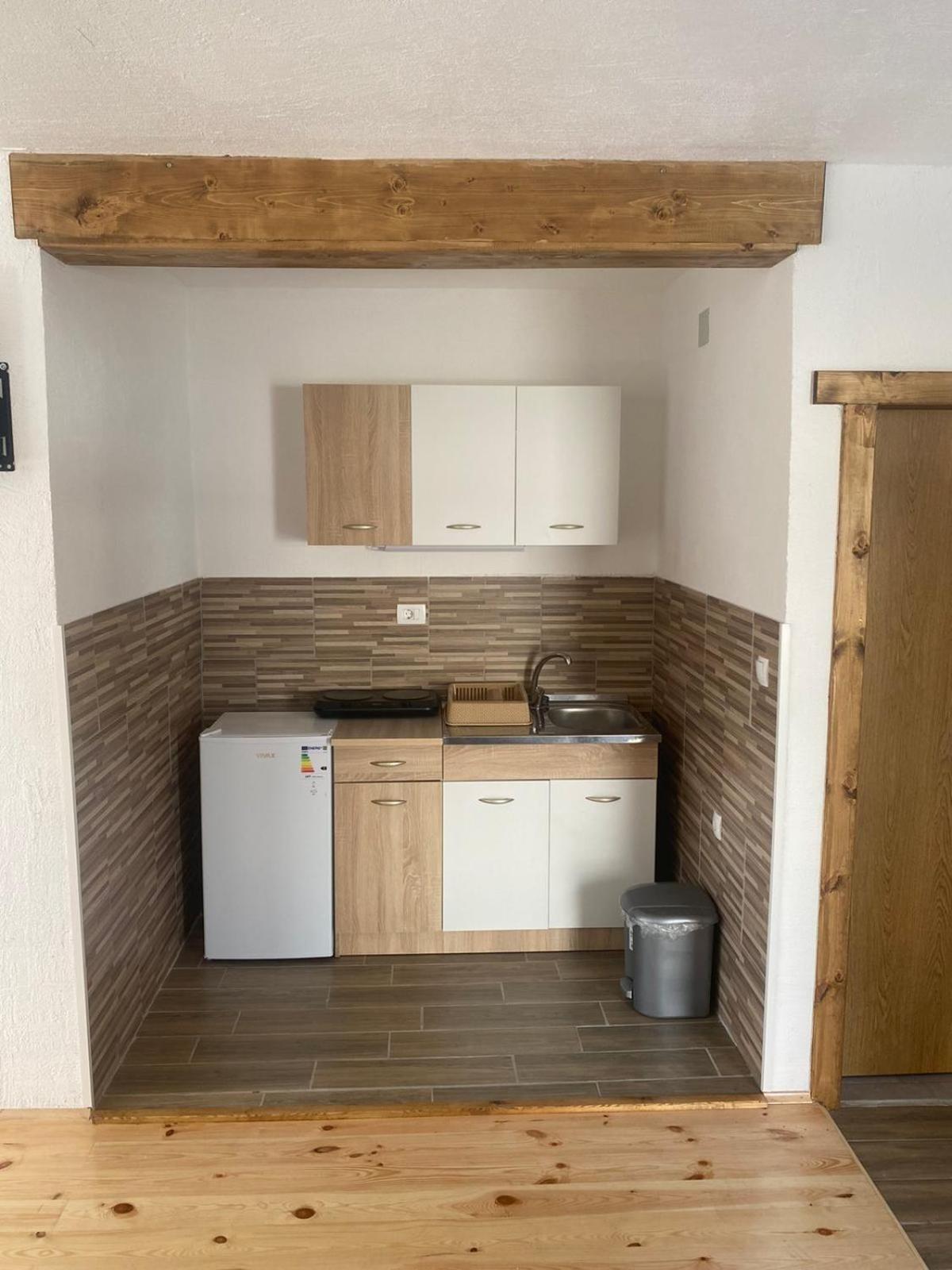Studio Apartmani V&V Žabljak Exterior foto