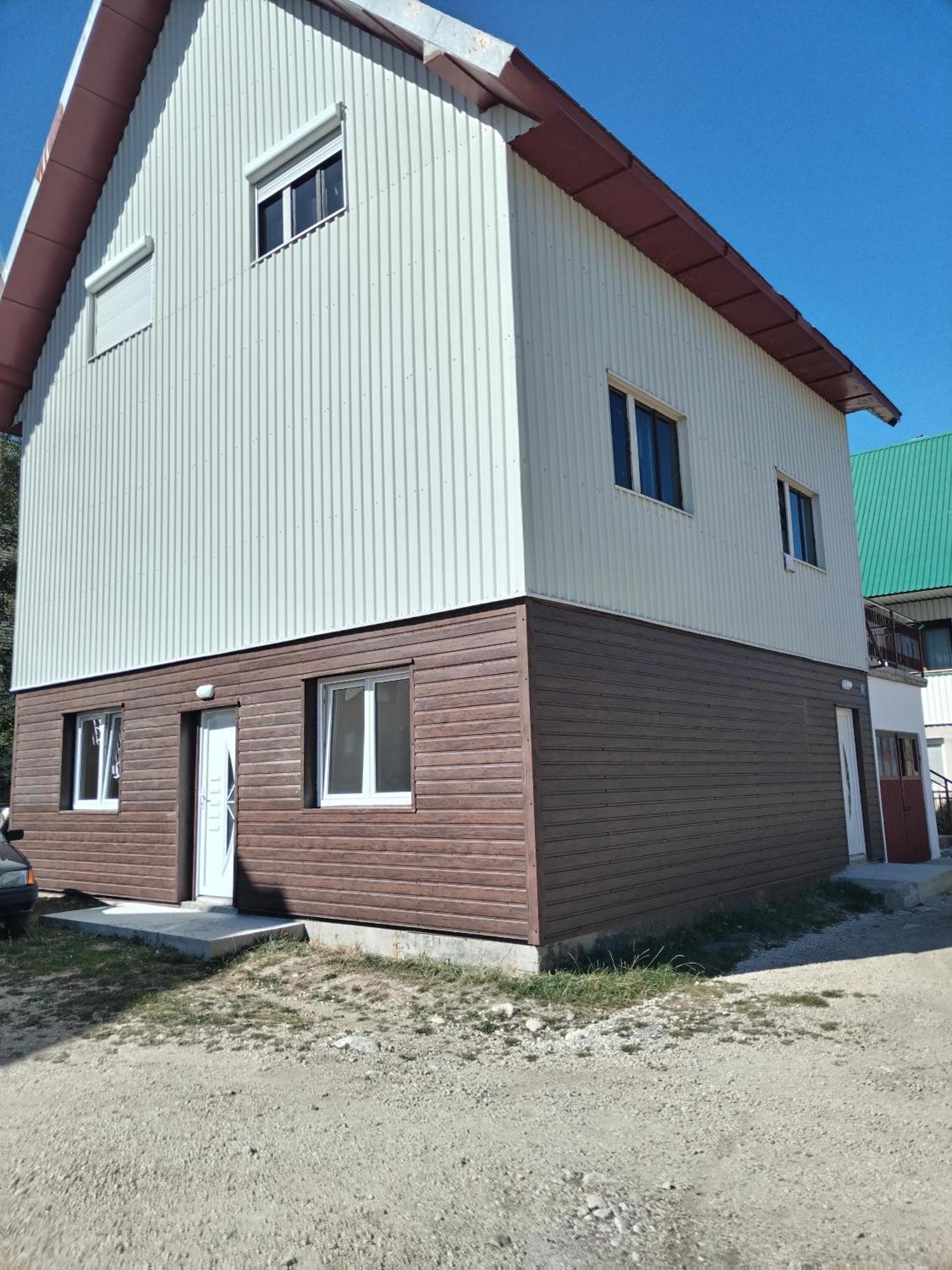 Studio Apartmani V&V Žabljak Exterior foto